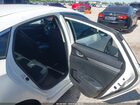 2017 Honda Civic Ex-l Белый vin: 19XFC1F71HE002371
