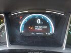 2017 Honda Civic Ex-l Белый vin: 19XFC1F71HE002371