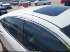 2017 Honda Civic Ex-l Белый vin: 19XFC1F71HE002371