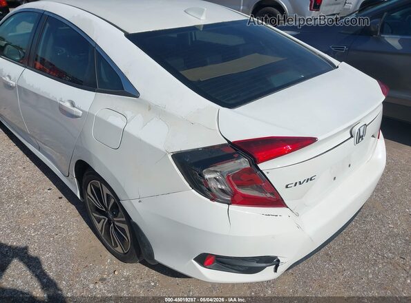 19XFC1F71HE002371 2017 HONDA CIVIC Белый 