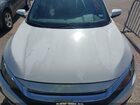 2017 Honda Civic Ex-l Белый vin: 19XFC1F71HE002371