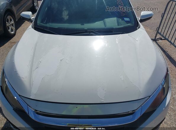 19XFC1F71HE002371 2017 HONDA CIVIC Белый 