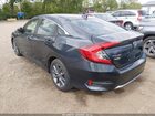 2021 Honda Civic Ex-l Black vin: 19XFC1F71ME011503
