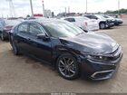 2021 Honda Civic Ex-l Black vin: 19XFC1F71ME011503