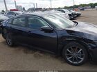 2021 Honda Civic Ex-l Black vin: 19XFC1F71ME011503