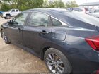 2021 Honda Civic Ex-l Black vin: 19XFC1F71ME011503