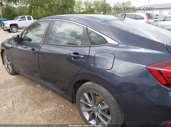 19XFC1F71ME011503 2021 HONDA CIVIC Black 