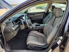 2021 Honda Civic Exl Синий vin: 19XFC1F71ME204802
