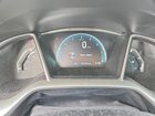 2021 Honda Civic Exl Синий vin: 19XFC1F71ME204802