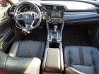 2020 Honda Civic Exl Red vin: 19XFC1F72LE006681