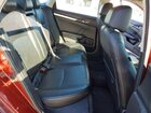 2020 Honda Civic Exl Red vin: 19XFC1F72LE006681