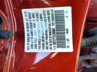 2020 Honda Civic Exl Red vin: 19XFC1F72LE006681