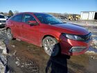 2020 Honda Civic Exl Red vin: 19XFC1F72LE006681