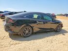2021 Honda Civic Exl Black vin: 19XFC1F72ME004429