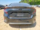 2021 Honda Civic Exl Black vin: 19XFC1F72ME004429