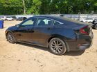 2021 Honda Civic Exl Black vin: 19XFC1F72ME004429