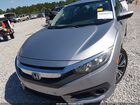 2017 Honda Civic Ex-l Серебряный vin: 19XFC1F73HE011718 2017 Honda Civic Ex-l Серебряный vin: 19XFC1F73HE011718