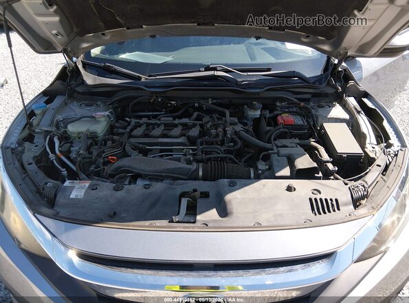 19XFC1F73HE011718 2017 HONDA CIVIC Серебряный Вид сзади