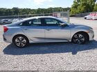 2017 Honda Civic Ex-l Серебряный vin: 19XFC1F73HE011718 2017 Honda Civic Ex-l Серебряный vin: 19XFC1F73HE011718