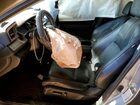 2016 Honda Civic Exl Серебряный vin: 19XFC1F74GE020717
