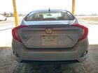 2016 Honda Civic Exl Серебряный vin: 19XFC1F74GE020717