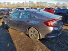 2021 Honda Civic Exl Серый vin: 19XFC1F74ME200484