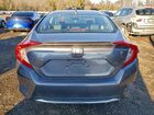 2021 Honda Civic Exl Серый vin: 19XFC1F74ME200484