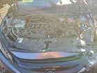 2021 Honda Civic Exl Серый vin: 19XFC1F74ME200484