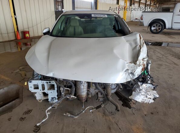 19XFC1F75KE011663 2019 HONDA CIVIC White Vista frontal