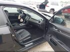 2020 Honda Civic Ex-l Black vin: 19XFC1F75LE208530
