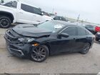 2020 Honda Civic Ex-l Black vin: 19XFC1F75LE208530