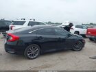 2020 Honda Civic Ex-l Black vin: 19XFC1F75LE208530