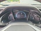 2019 Honda Civic Exl Синий vin: 19XFC1F76KE012918