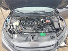 2021 Honda Civic Exl Gray vin: 19XFC1F77ME003972