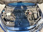 2016 Honda Civic Exl Угольный vin: 19XFC1F78GE040923 2016 Honda Civic Exl Угольный vin: 19XFC1F78GE040923