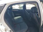 2019 Honda Civic Exl Белый vin: 19XFC1F78KE003265