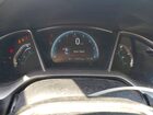 2016 Honda Civic Exl Silver vin: 19XFC1F79GE020843