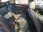 2016 Honda Civic Exl Gray vin: 19XFC1F7XGE024724