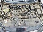 2016 Honda Civic Exl Черный vin: 19XFC1F7XGE025789