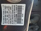 2016 Honda Civic Touring Серый vin: 19XFC1F91GE006064
