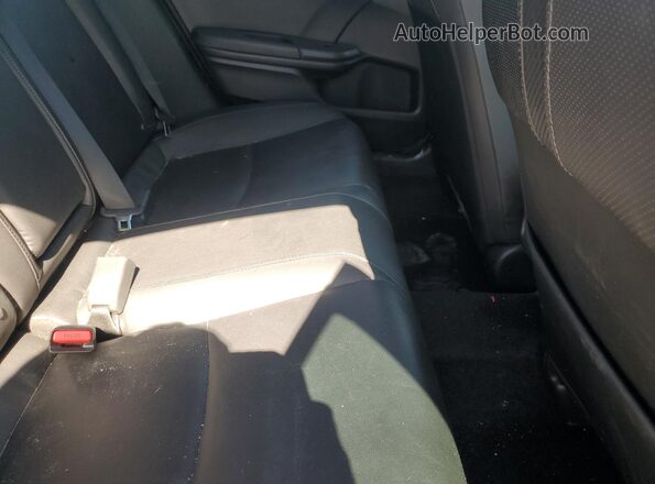 19XFC1F91GE006064 2016 HONDA CIVIC Серый Вид задних сидений