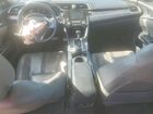 2020 Honda Civic Touring Blue vin: 19XFC1F91LE013932