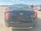 2020 Honda Civic Touring Blue vin: 19XFC1F91LE013932