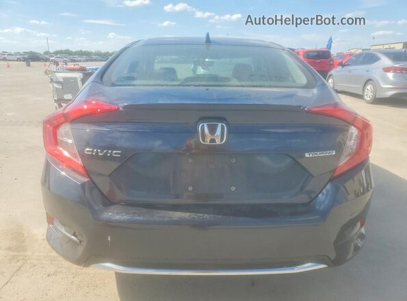 19XFC1F91LE013932 2020 HONDA CIVIC Blue Vista trasera