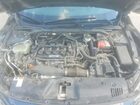 2020 Honda Civic Touring Blue vin: 19XFC1F91LE013932