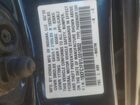 2020 Honda Civic Touring Blue vin: 19XFC1F91LE013932