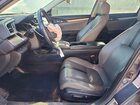 2016 Honda Civic Touring Серый vin: 19XFC1F92GE205463
