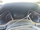2016 Honda Civic Touring Серый vin: 19XFC1F92GE205463