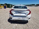 2020 Honda Civic Touring White vin: 19XFC1F93LE008117