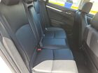 2020 Honda Civic Touring White vin: 19XFC1F93LE008117